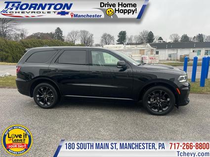 2022 Dodge Durango Manchester PA
