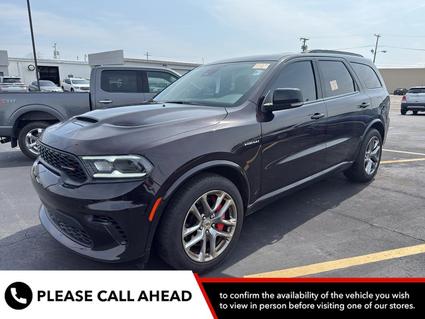 2024 Dodge Durango Van Wert OH