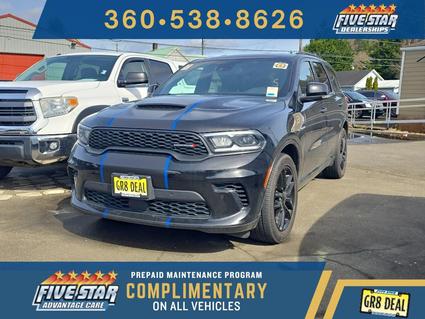 2025 Dodge Durango Aberdeen WA