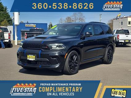 2025 Dodge Durango Aberdeen WA