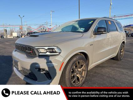 2025 Dodge Durango Van Wert OH