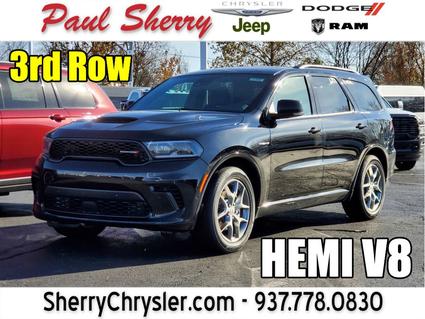 2026 Dodge Durango Piqua OH
