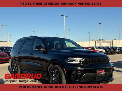 2026 Dodge Durango Green Bay WI