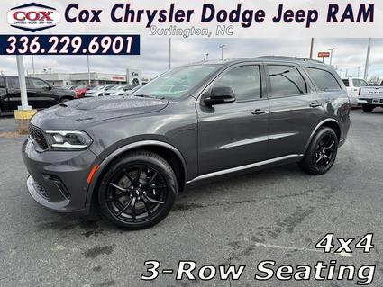 2026 Dodge Durango Burlington NC