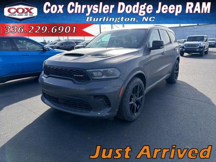 2026 Dodge Durango Burlington NC