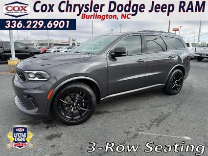 2026 Dodge Durango Burlington NC