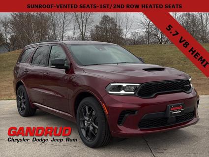2026 Dodge Durango Green Bay WI