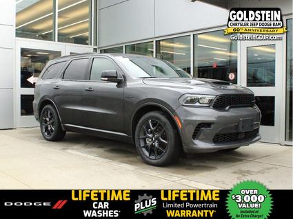 2026 Dodge Durango Latham NY