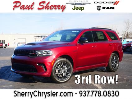 2026 Dodge Durango Piqua OH