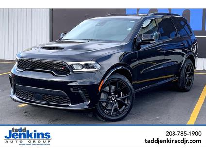 2026 Dodge Durango Blackfoot ID