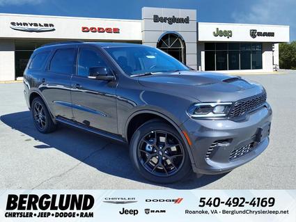 2026 Dodge Durango Roanoke VA