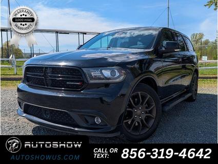 2017 Dodge Durango Somerset NJ