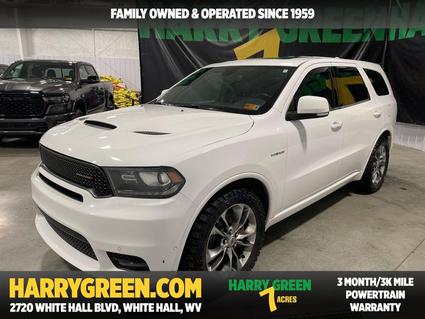 2020 Dodge Durango White Hall WV