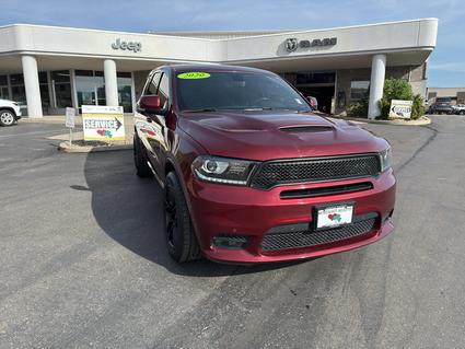 2020 Dodge Durango Durango CO