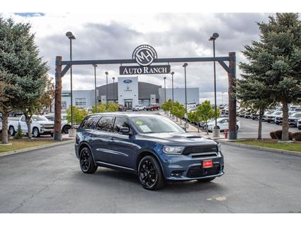 2020 Dodge Durango Mountain Home ID
