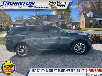 2020 Dodge Durango Manchester PA