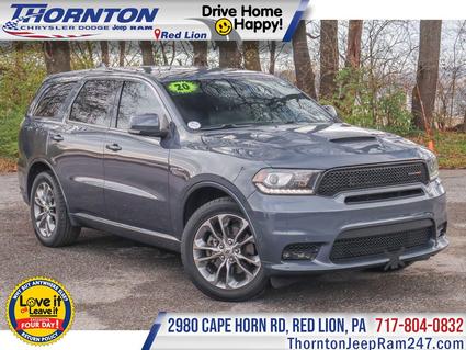 2020 Dodge Durango Red Lion PA