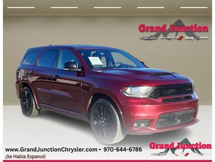 2020 Dodge Durango Grand Junction CO