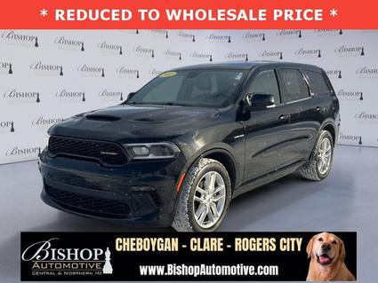 2021 Dodge Durango Rogers City MI
