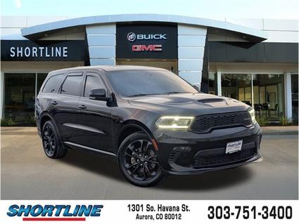 2022 Dodge Durango Aurora CO