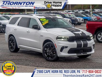 2023 Dodge Durango Red Lion PA