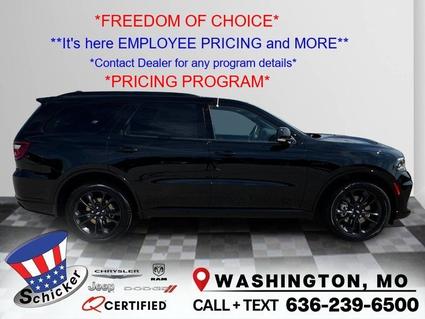 2025 Dodge Durango Washington MO