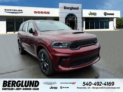 2026 Dodge Durango Roanoke VA