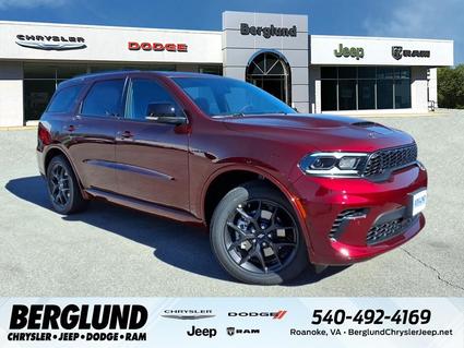 2026 Dodge Durango Roanoke VA