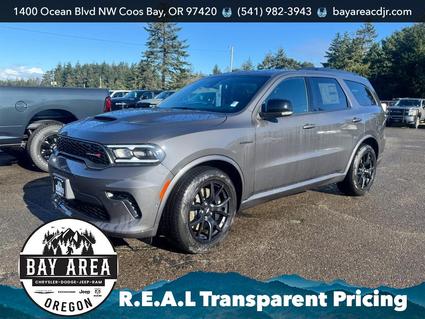 2026 Dodge Durango Coos Bay OR