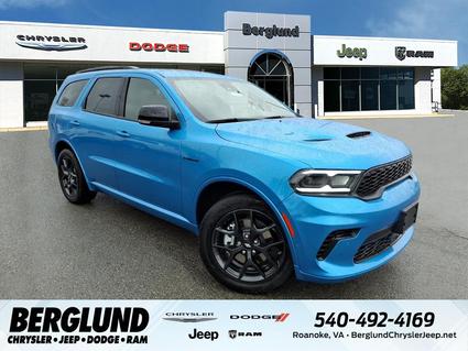 2026 Dodge Durango Roanoke VA