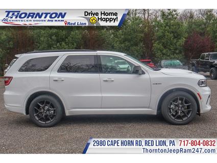 2026 Dodge Durango Red Lion PA