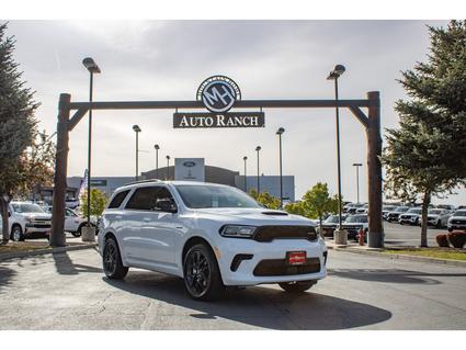 2026 Dodge Durango Mountain Home ID