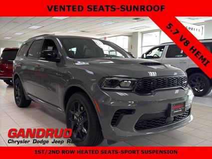 2026 Dodge Durango Green Bay WI