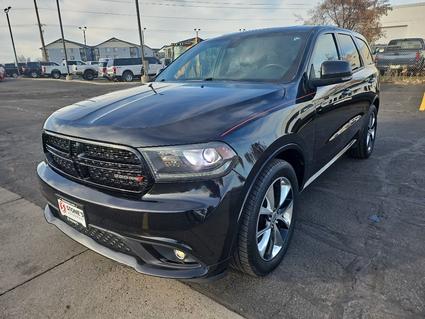 2015 Dodge Durango Rexburg ID