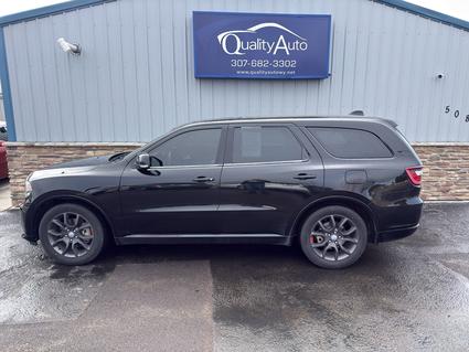 2017 Dodge Durango Gillette WY