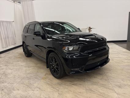 2018 Dodge Durango Spokane WA