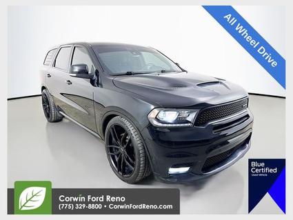 2018 Dodge Durango Reno NV
