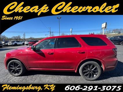 2018 Dodge Durango Flemingsburg KY