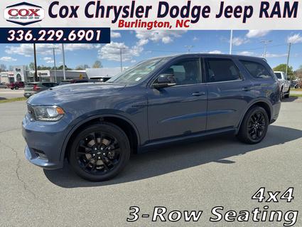 2020 Dodge Durango Burlington NC