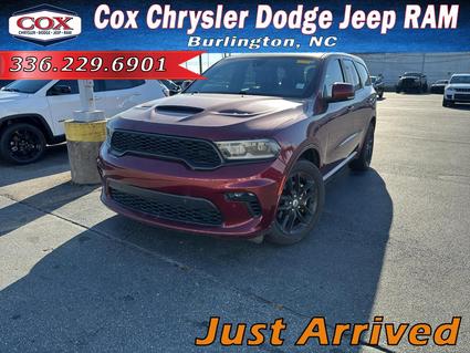 2021 Dodge Durango Burlington NC