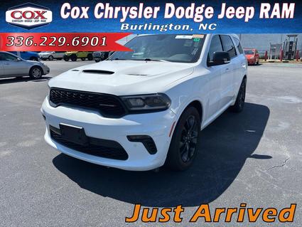2021 Dodge Durango Burlington NC