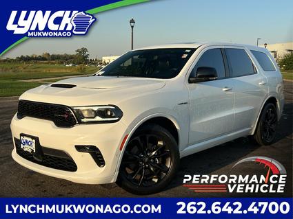 2022 Dodge Durango Mukwonago WI