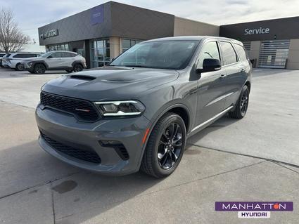 2022 Dodge Durango Manhattan KS
