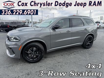 2026 Dodge Durango Burlington NC