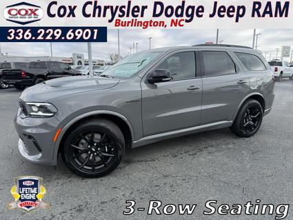2026 Dodge Durango Burlington NC