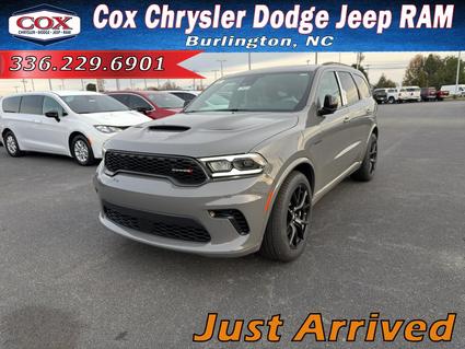 2026 Dodge Durango Burlington NC