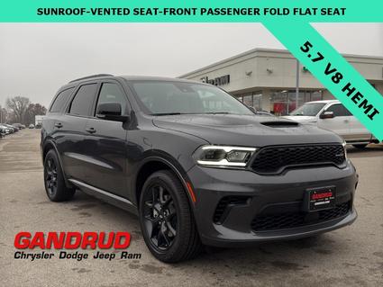 2026 Dodge Durango Green Bay WI