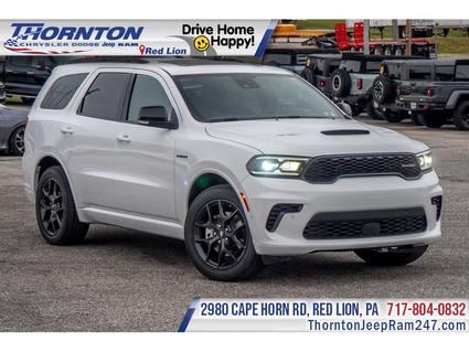 2026 Dodge Durango Red Lion PA