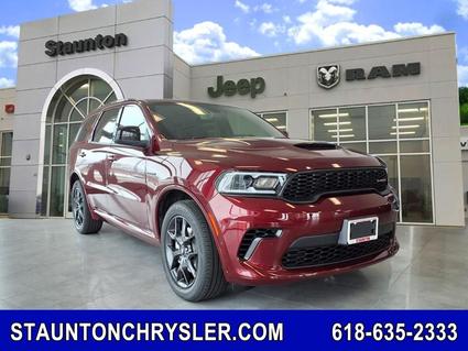 2026 Dodge Durango Staunton IL