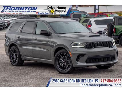 2026 Dodge Durango Red Lion PA